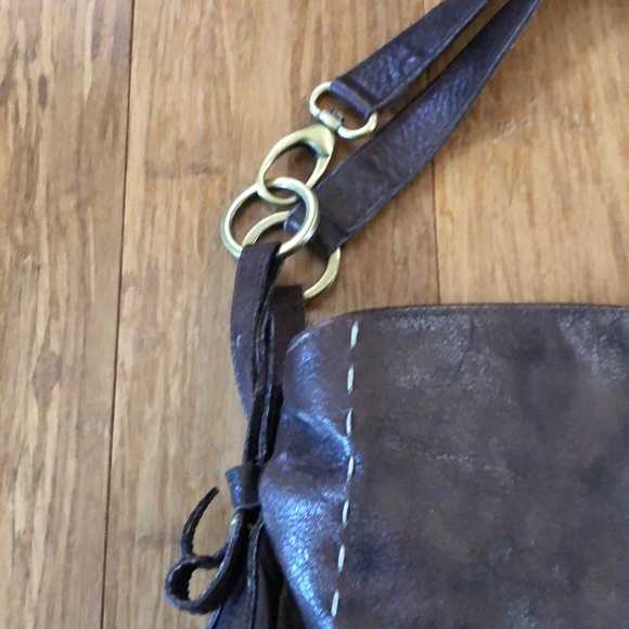 Cuoieria Fiorentina hobo bag - Picture 2 of 6